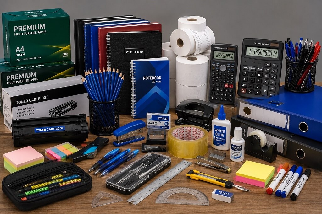 Office Supplies
